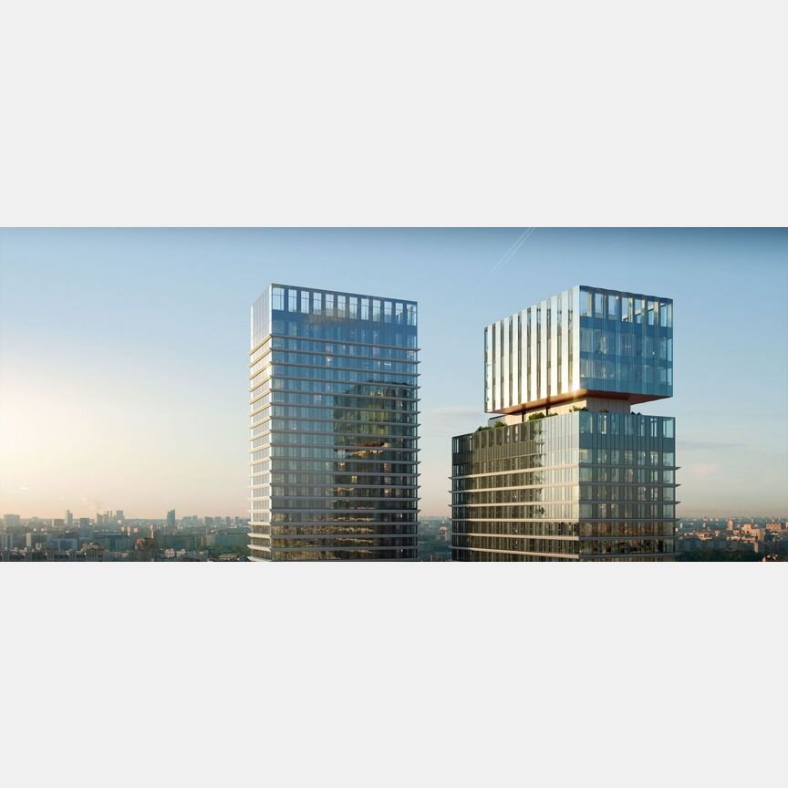 1-к. квартира, 41,2 м², 33/49 эт.