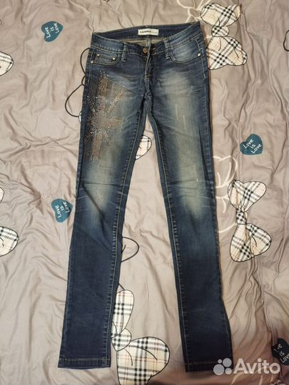 Джинсы женские 44 размер