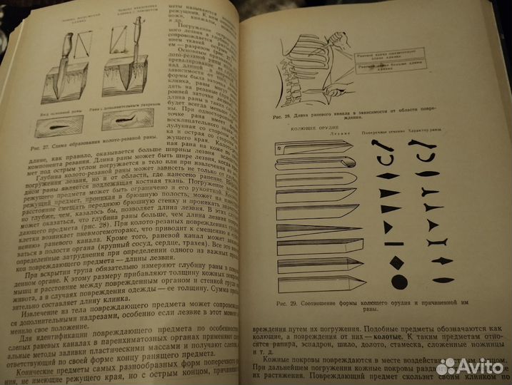 Судебная медицина 1975 г