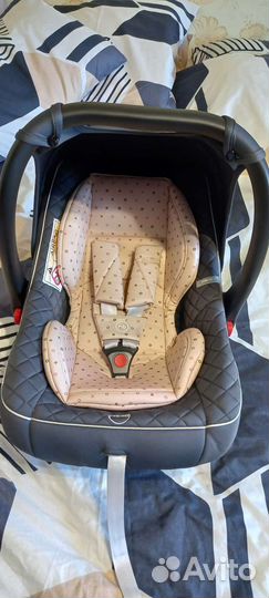 Детское автолюлька от 0