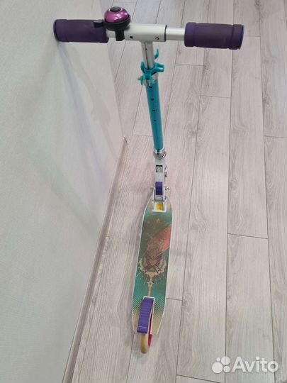 Самокат детский двухколесный