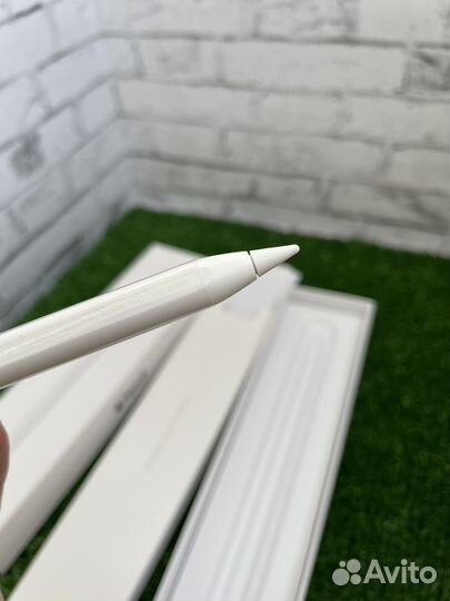 Стилус apple pencil 2 (новый)