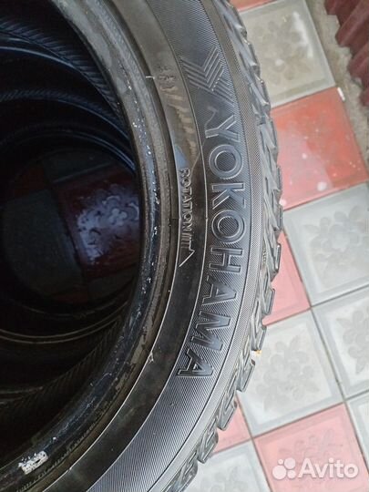 Yokohama Ice Guard IG55 215/55 R17