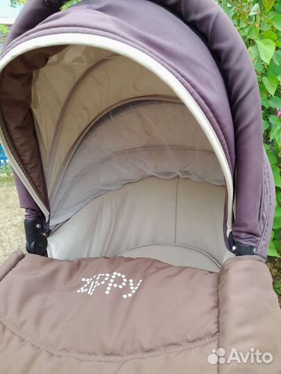 Коляска zippy 2 в 1