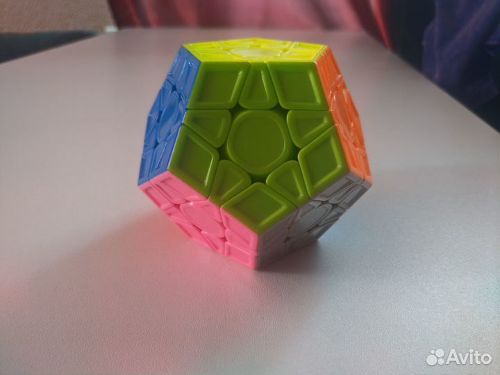 Мегаминкс MoFangGe X-Man Megaminx v2 Sculpted