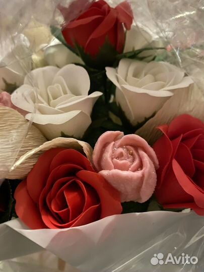 Мыло ручной работы