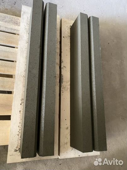 Вибропресс Hess для бордюров