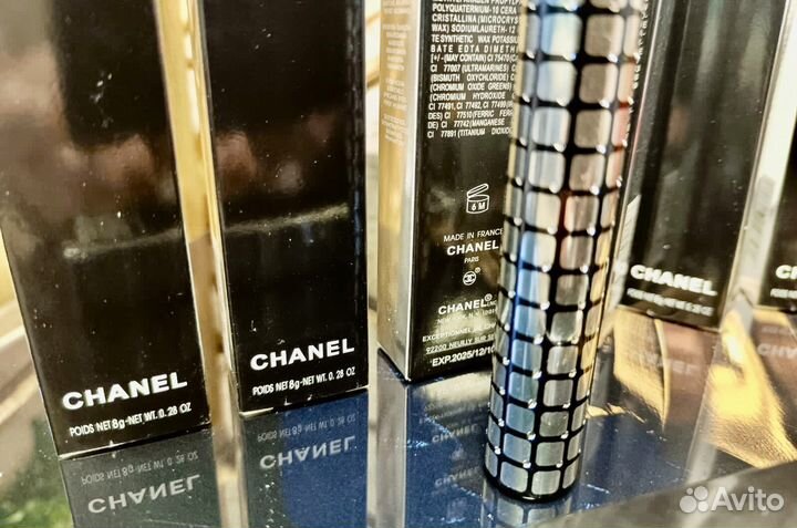 Тушь для ресниц Chanel