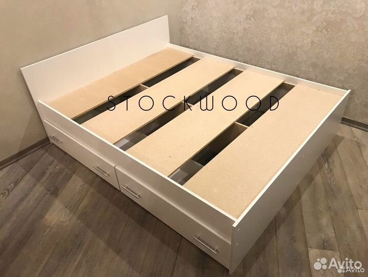 Кровати новые