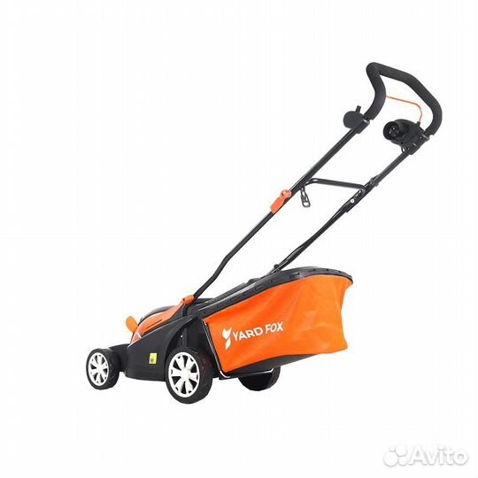 Газонокосилка электрическая Yard FOX EL 3840
