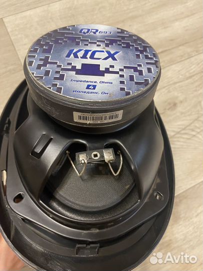 Динамики kicx