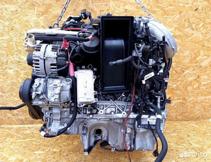 Двигатель BMW N57D30C 381 л.с. 5.0D F15 F16 F10