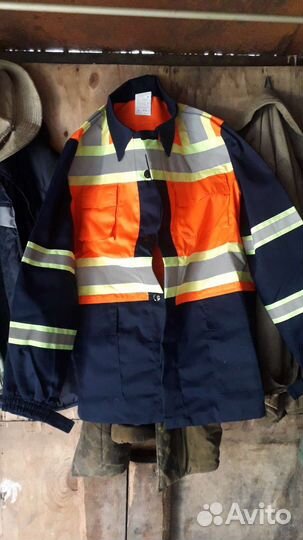 Рабочая спецодежда