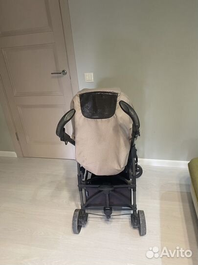 Прогулочная коляска peg perego