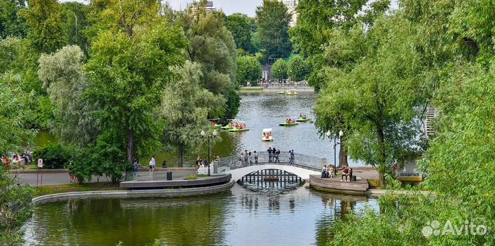 Вояж в Москву 5 дн