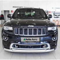 Jeep Grand Cherokee 3.0 AT, 2014, 200 000 км, с пробегом, цена 2 730 000 руб.