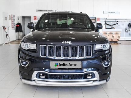 Jeep Grand Cherokee 3.0 AT, 2014, 200 000 км