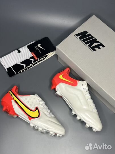 Бутсы Nike tiempo legend 9