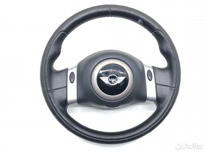 Руль Mini Cooper R50 1.6 I 2003