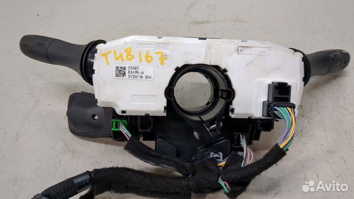 Переключатель поворотов и дворников Renault Megane 4