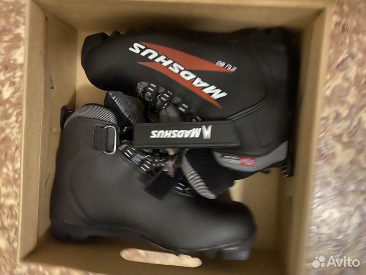 Лыжи беговые Madshus