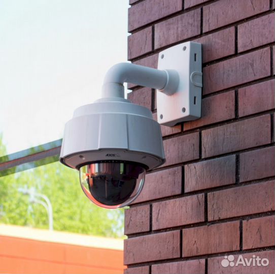 Видеонаблюдение