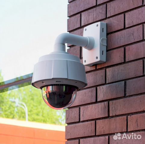 Видеонаблюдение