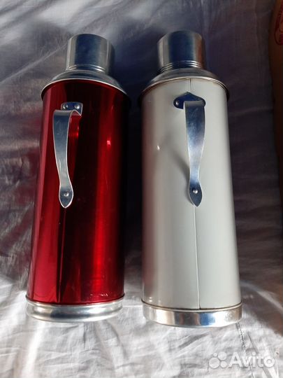 Термос китайский СССР