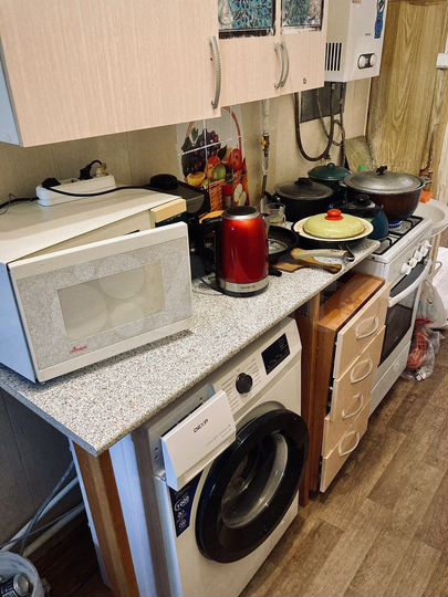 Комната 8 м², 2/2 эт.