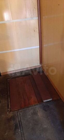 Гараж, 22 м²