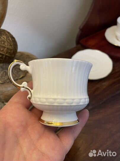 Кофейный/чайные двойки 