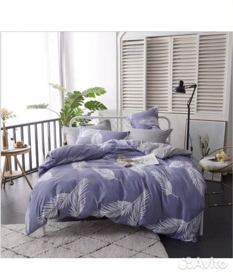 Комплект постельного белья 1.5 новый