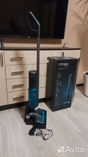 Cecotec Conga Popstar Aqua&Collect