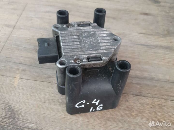 Катушка зажигания VW, Audi, Seat, Skoda