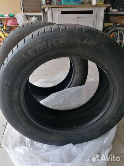 Michelin Latitude Sport 3 255/55 R19