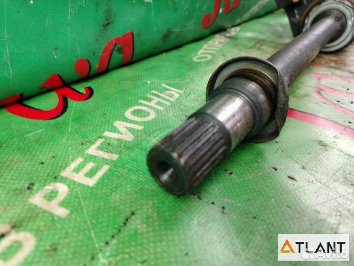 Привод передний правый mazda demio