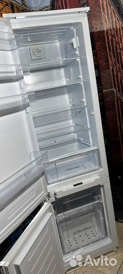 Встраиваемый холодильник ariston no frost