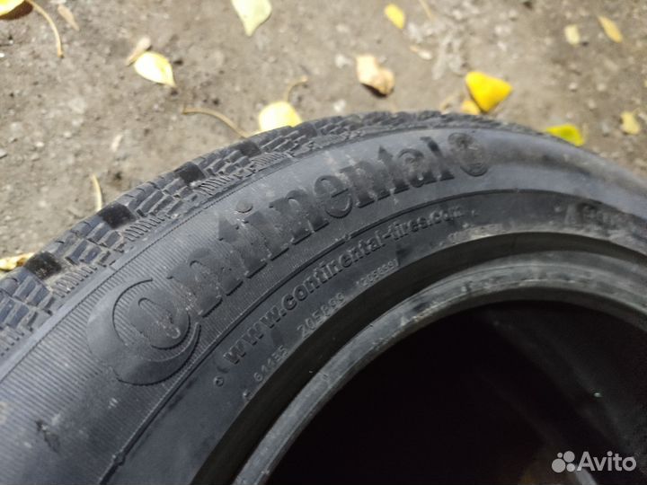 Continental ContiIceContact 225/50 R17