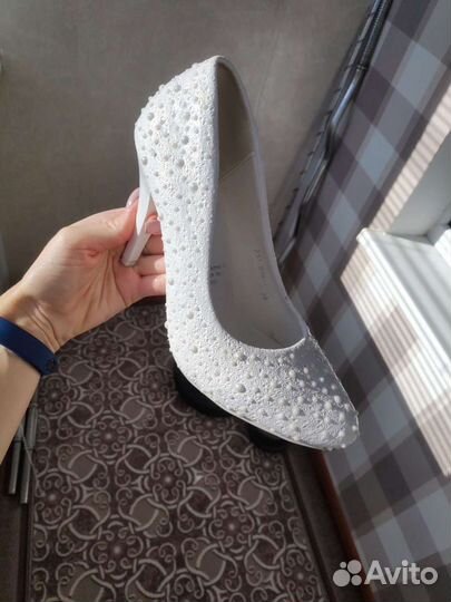 Свадебные туфли