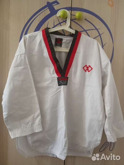 Форма для тхэквондо