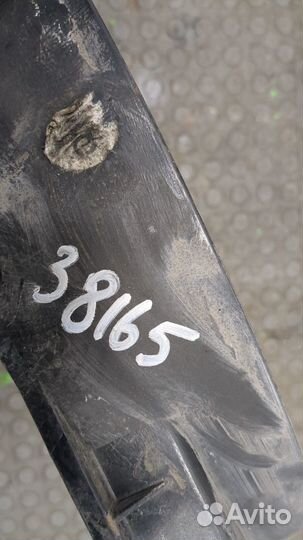 Вентилятор радиатора Mercedes C W203, 2002