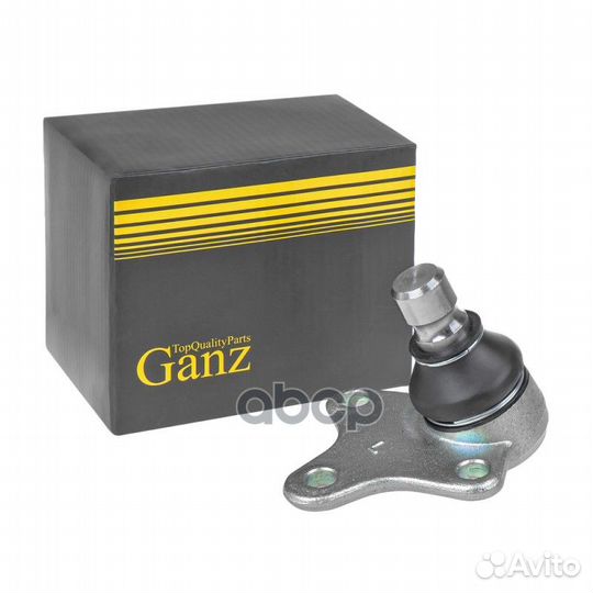 Опора шаровая L chery M31T/M32T/M32TFL/M36T GAN