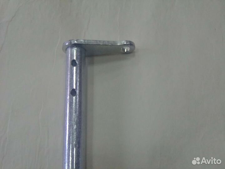 Вал блока педалей УАЗ 3741 змз 409