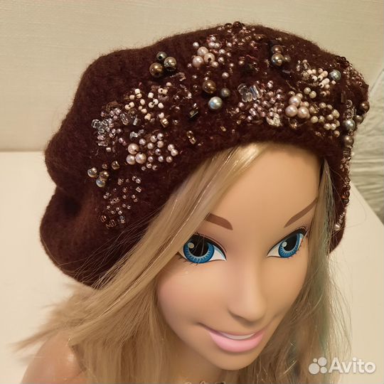 Берет женский