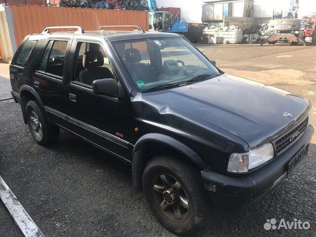 Разбор на запчасти Opel Frontera A