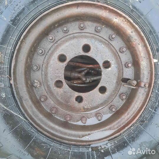 Диски ЗИЛ 157. Газ 66.на 17 шпилек