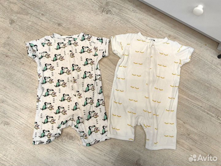 Песочники Mjolk 74