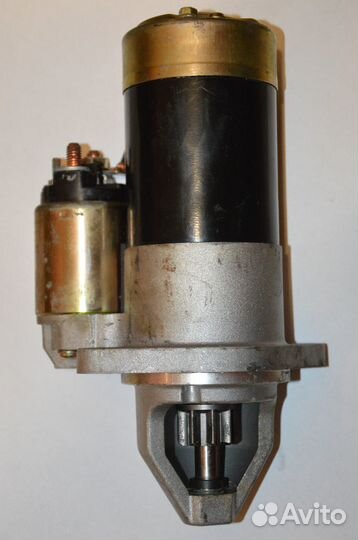 Стартер на УАЗ 452 буханка