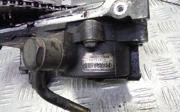 Насос вакуумный Nissan X-Trail