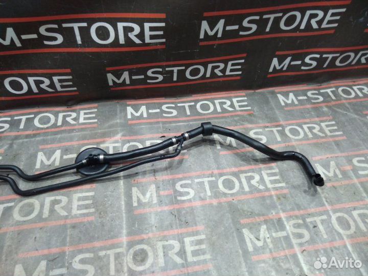 Патрубок отопителя Mercedes-Benz E-Class W211